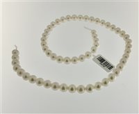 Collana Gazzola Donna PERLE in Perle Perla CAST-P-7.5